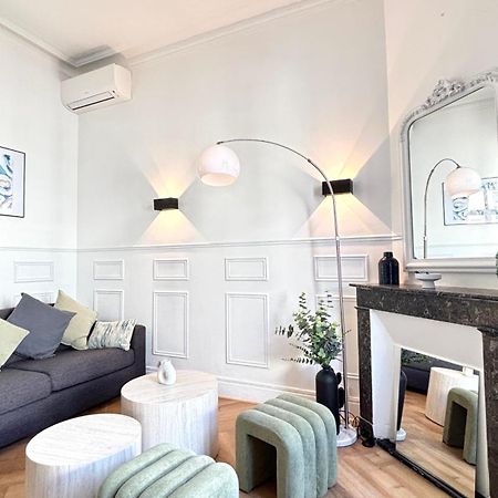 Appartement Haussmannien Gare Centre-Ville Clim Montpellier Extérieur photo