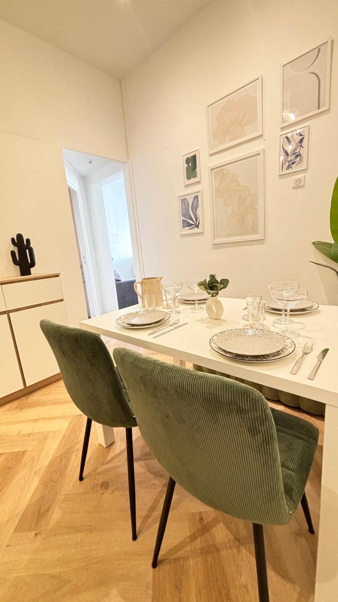 Appartement Haussmannien Gare Centre-Ville Clim Montpellier Extérieur photo