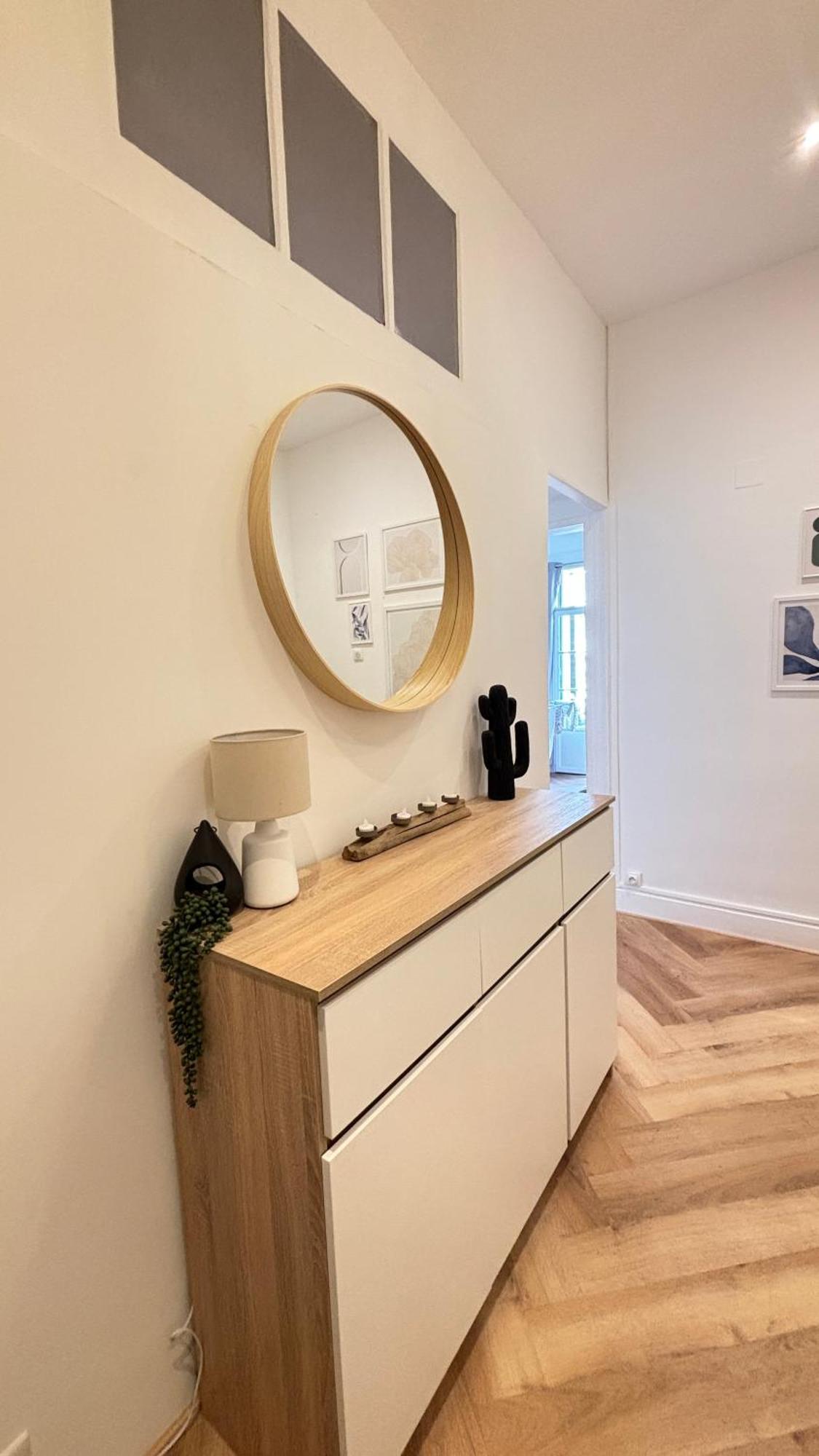 Appartement Haussmannien Gare Centre-Ville Clim Montpellier Extérieur photo