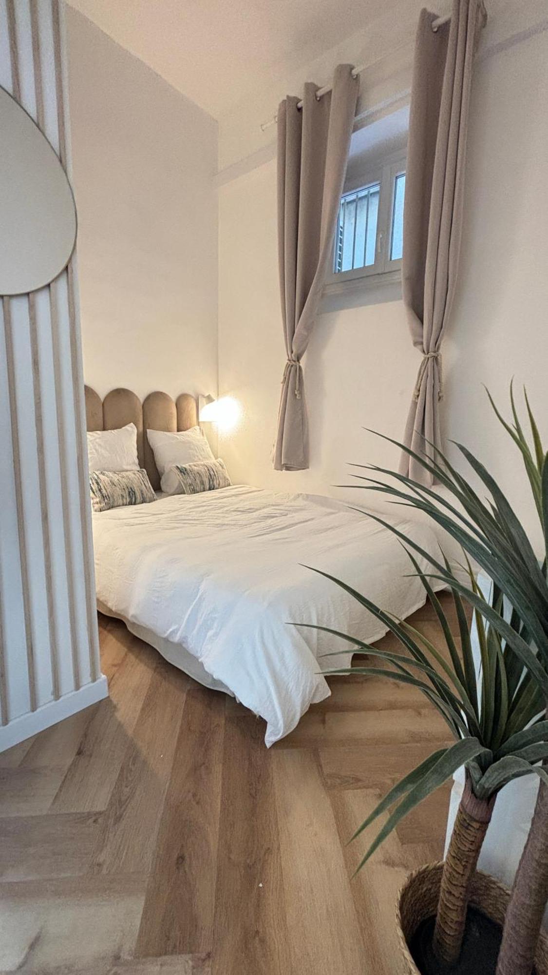 Appartement Haussmannien Gare Centre-Ville Clim Montpellier Extérieur photo