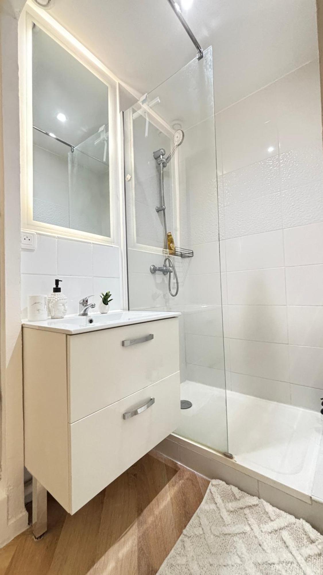 Appartement Haussmannien Gare Centre-Ville Clim Montpellier Extérieur photo